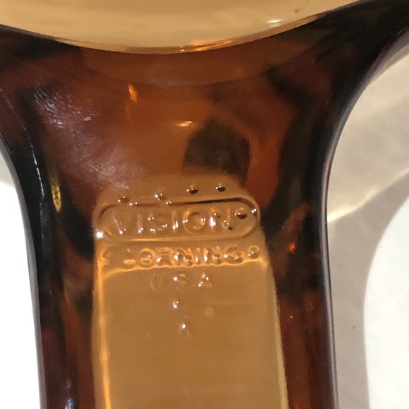 CORNING Visionware Small 7” Skillet Frypan - Picture 3 of 6